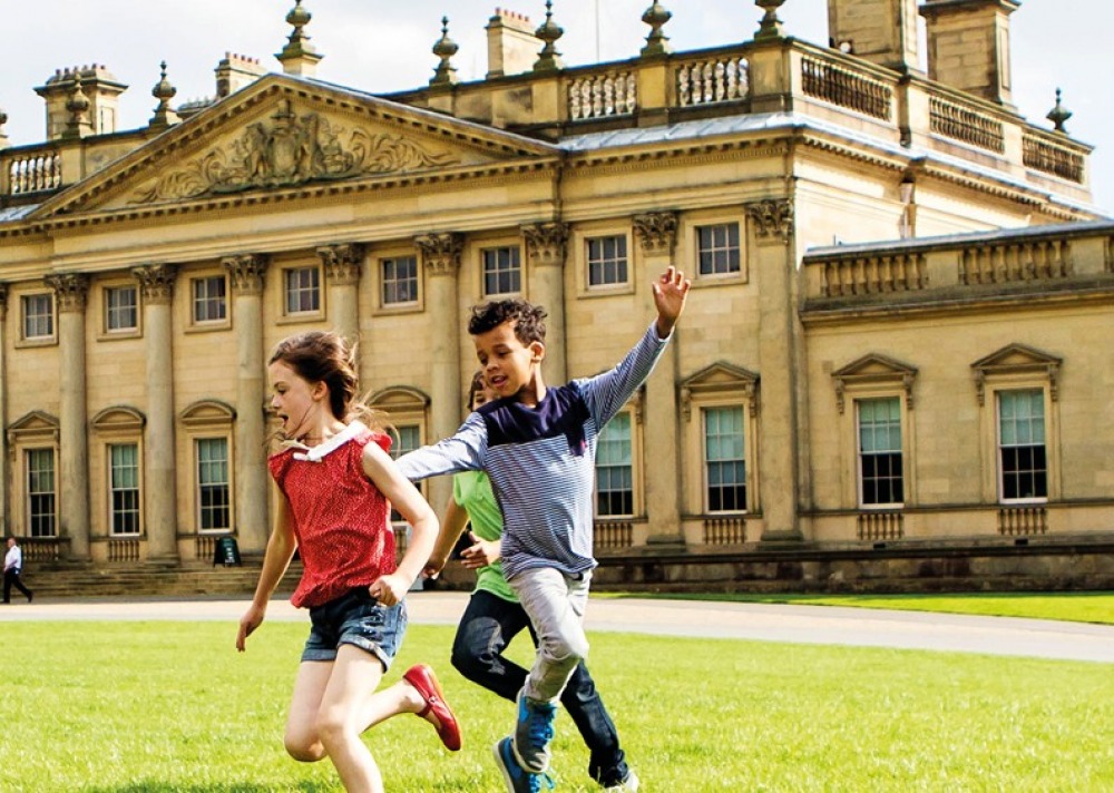 Family Days out in Yorkshire including Discount Codes for Harewood House and  Adventure Park